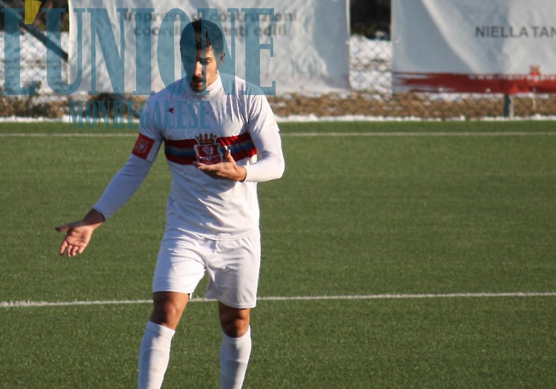 Andrea Passer&ograve;, Monregale