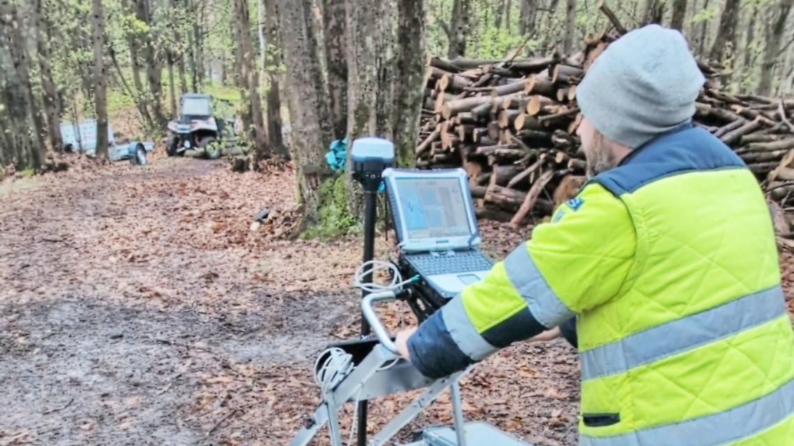 Cosa si nasconde sotto i ruderi del castello? Indagini nel sottosuolo per scoprirne i misteri