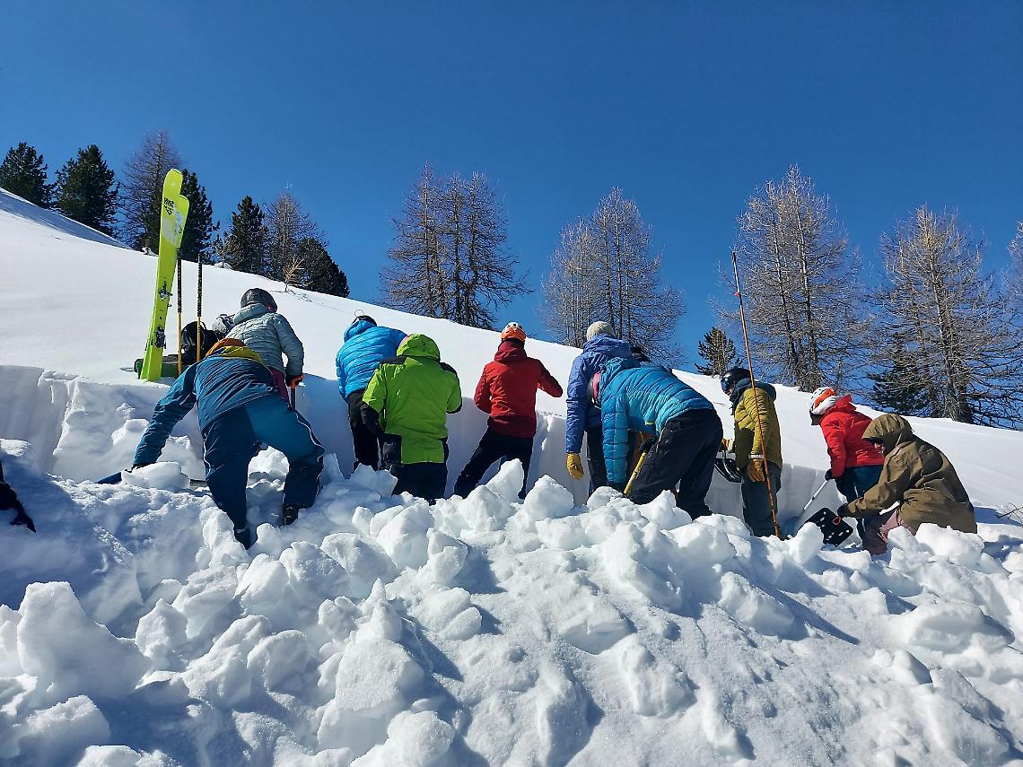 Valanghe, scatta l&rsquo;alleanza: esperti uniti per la sicurezza delle Alpi