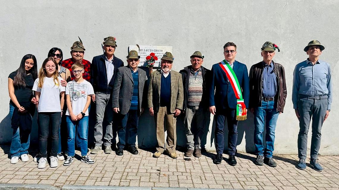 San Michele Mondov&igrave; celebra il 25 Aprile tra memoria e partecipazione civile