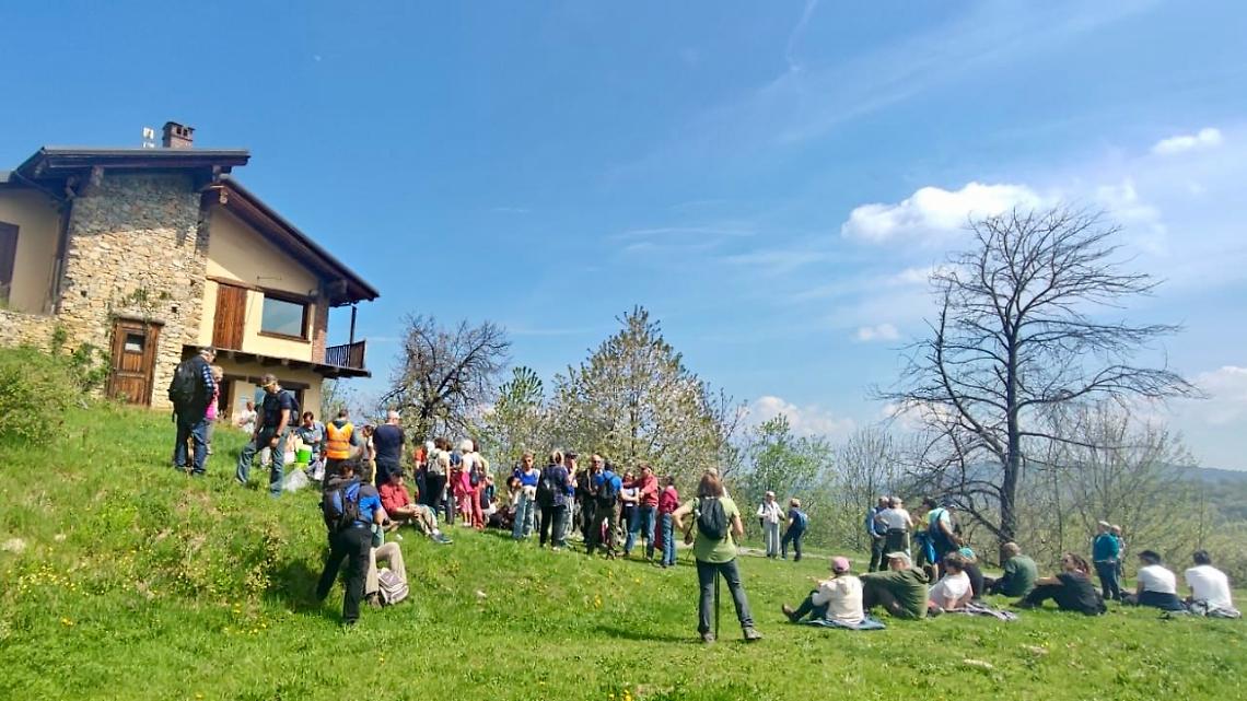 &ldquo;I segreti dei castagneti&rdquo;, successo a Montaldo di Mondov&igrave;: in 80 alla scoperta del territorio