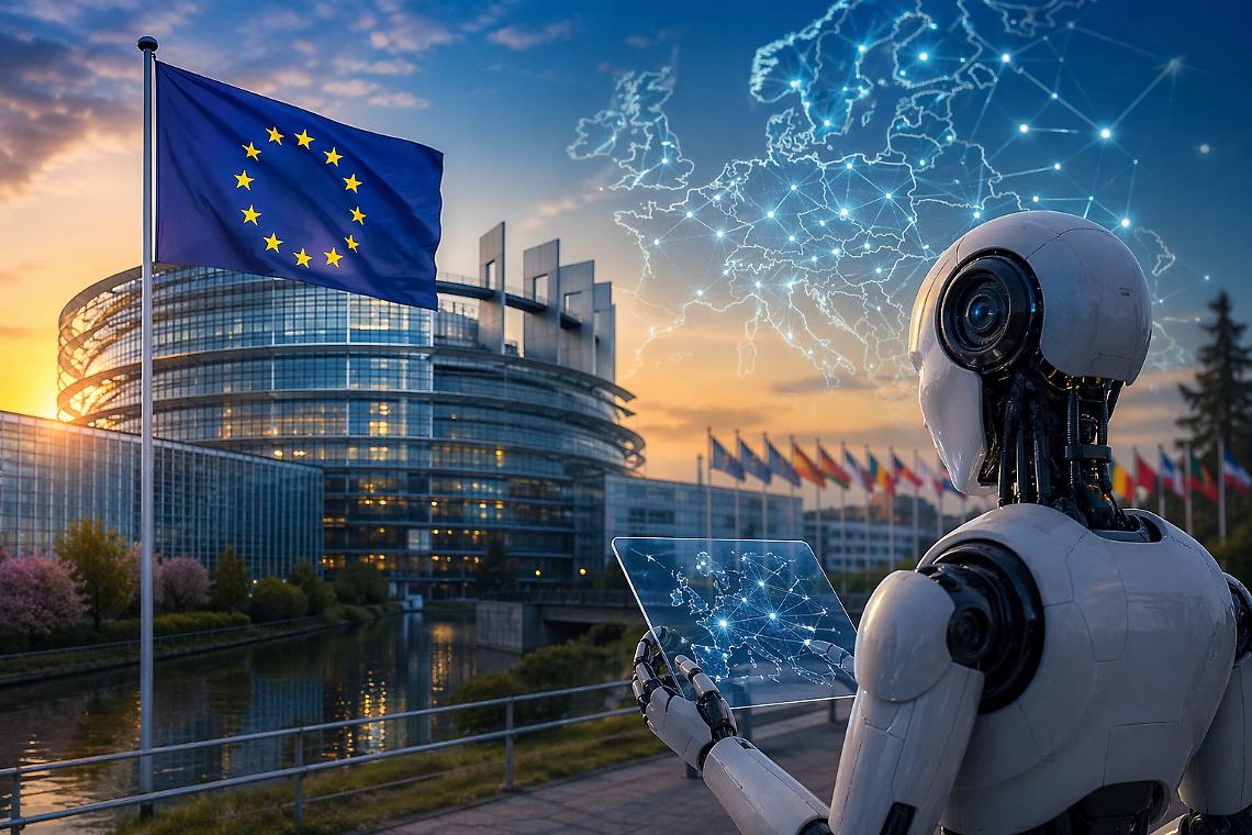 L&rsquo;Intelligenza Artificiale entra nella vita di tutti i giorni: la sfida dell&rsquo;Europa &egrave; gi&agrave; cominciata