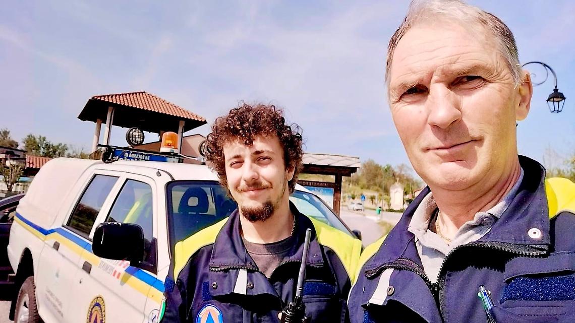 Protezione Civile in campo per l&rsquo;esercitazione radio EmercomNet