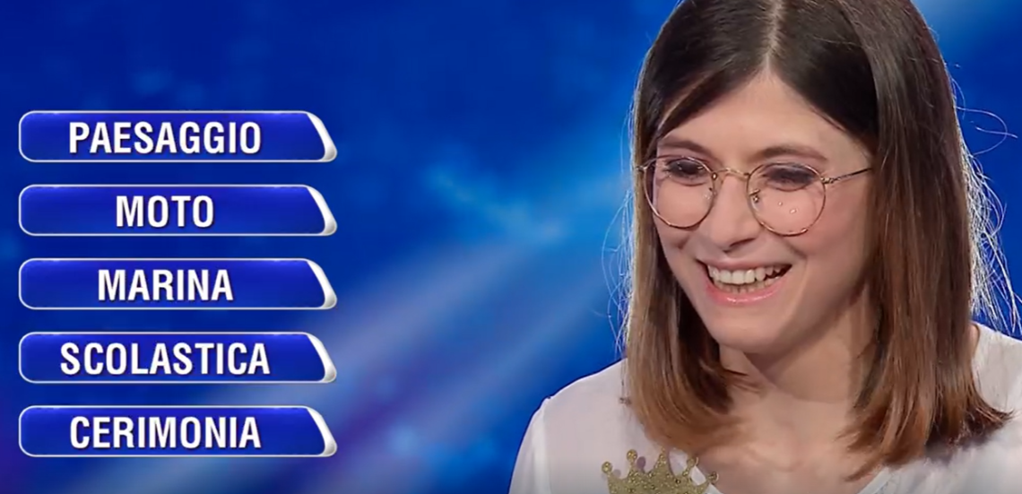 Beatrice trionfa a L&rsquo;Eredit&agrave; e si porta a casa oltre 23mila euro