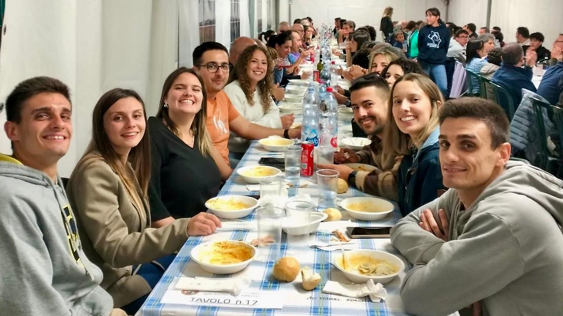 Cresce l&rsquo;attesa per &ldquo;Un Asino per Amico&rdquo;: raviolata gi&agrave; sold out in poche ore