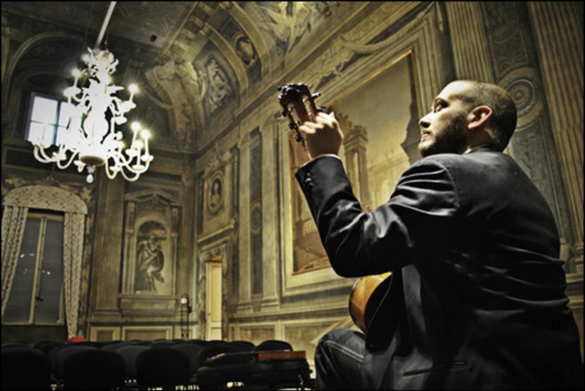 L'Olimpo della chitarra classica: da mezzo secolo qui si premiano i giovani talenti delle sei corde