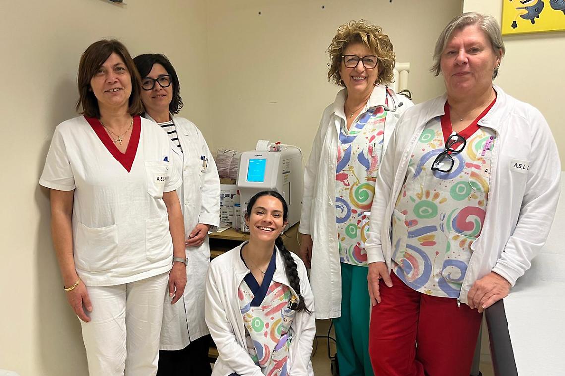 Esami pi&ugrave; rapidi, da oggi una bella novit&agrave; per i bambini in pediatria