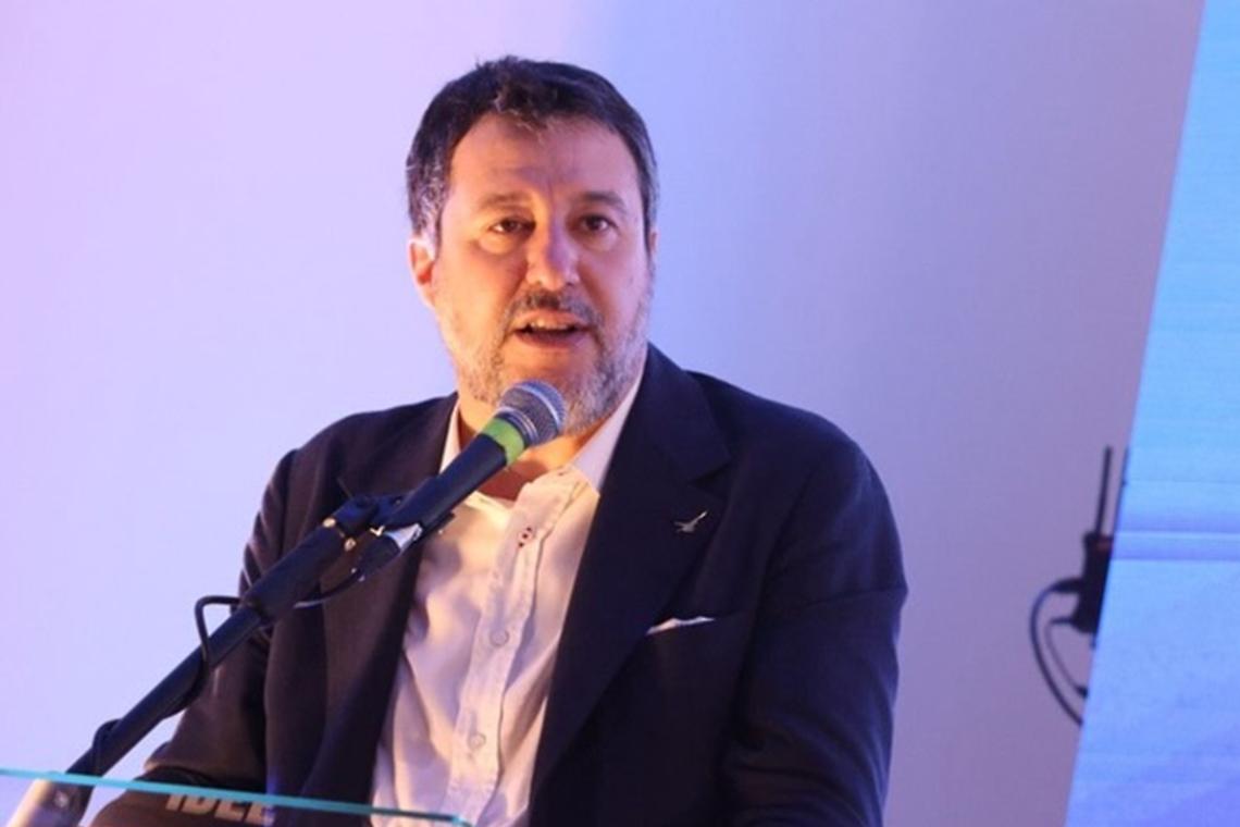 Salvini: &laquo;Questa settimana rischiamo che si blocchino tutti i cantieri d&rsquo;Italia&raquo;