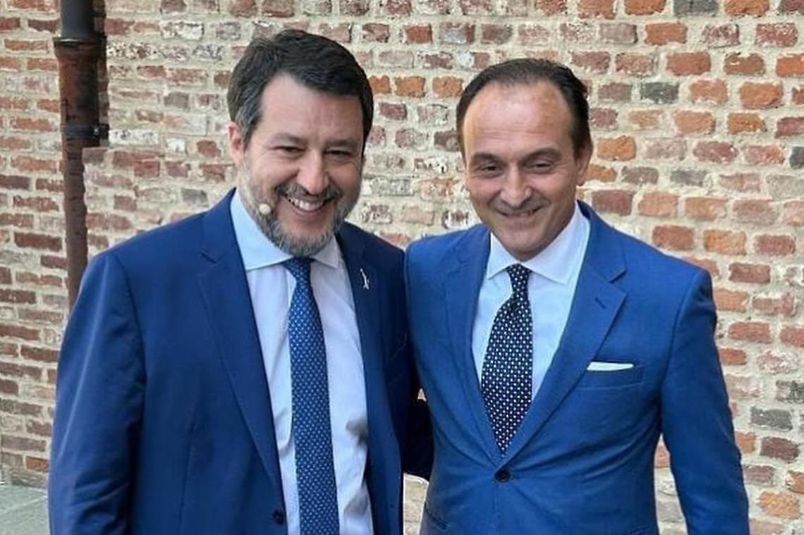Asti-Cuneo, il giorno del raddoppio: con Cirio e Salvini