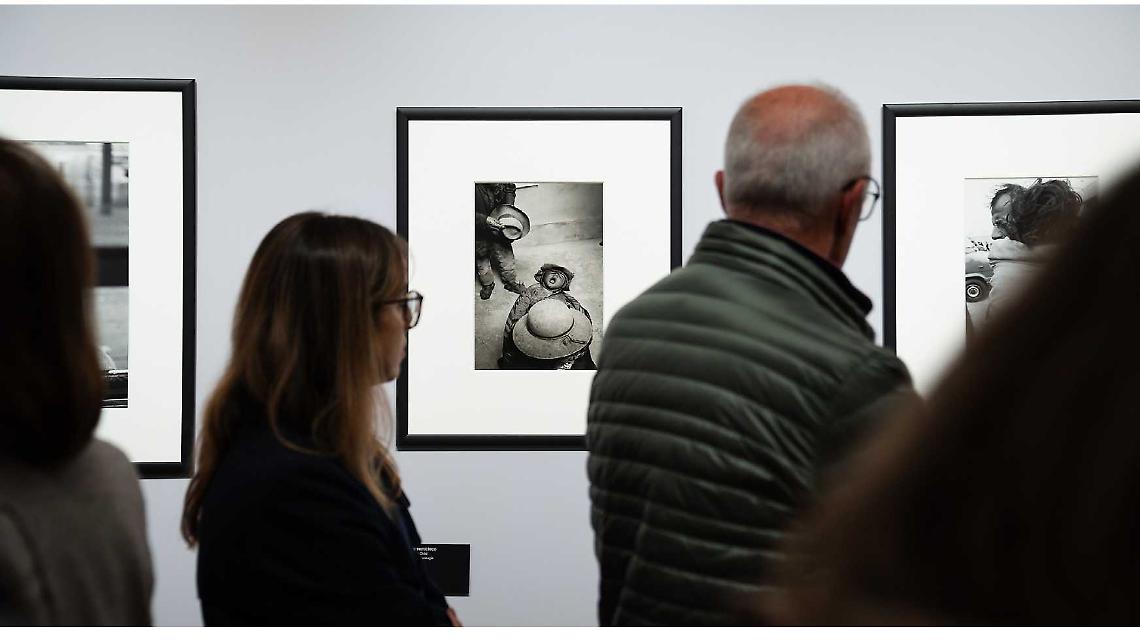 Oltre 26mila visitatori: la fotografia d&rsquo;autore conquista il pubblico