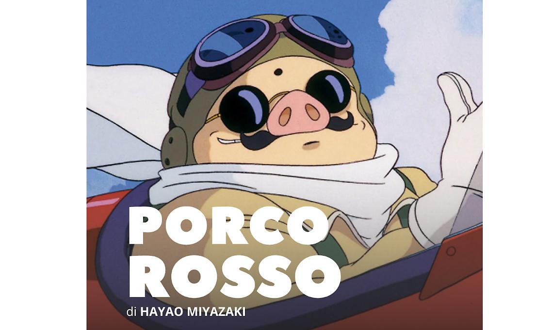 &ldquo;Porco Rosso&rdquo;: il capolavoro di Miyazaki torna al cinema per il 25 aprile
