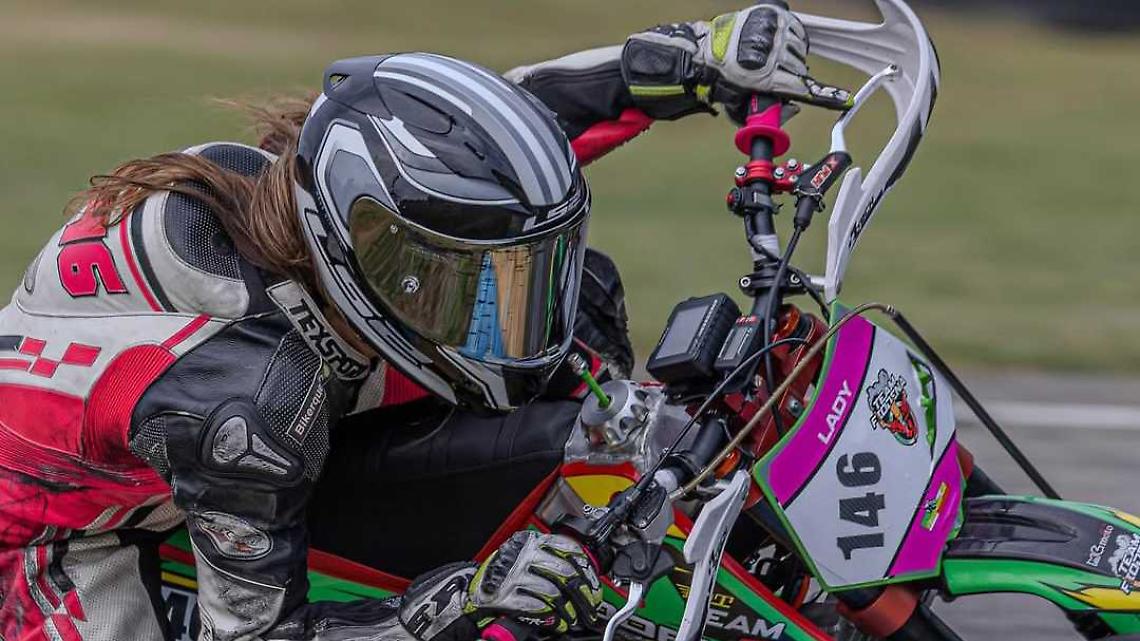 Vittoria sfiorata e paura nel finale: centrata a un passo dal traguardo