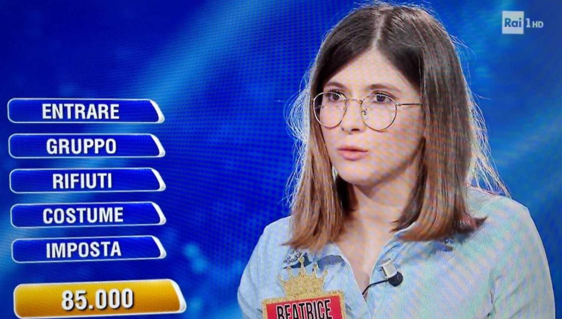 Beatrice Tomatis resta campionessa &ldquo;L&rsquo;Eredit&agrave;&rdquo;