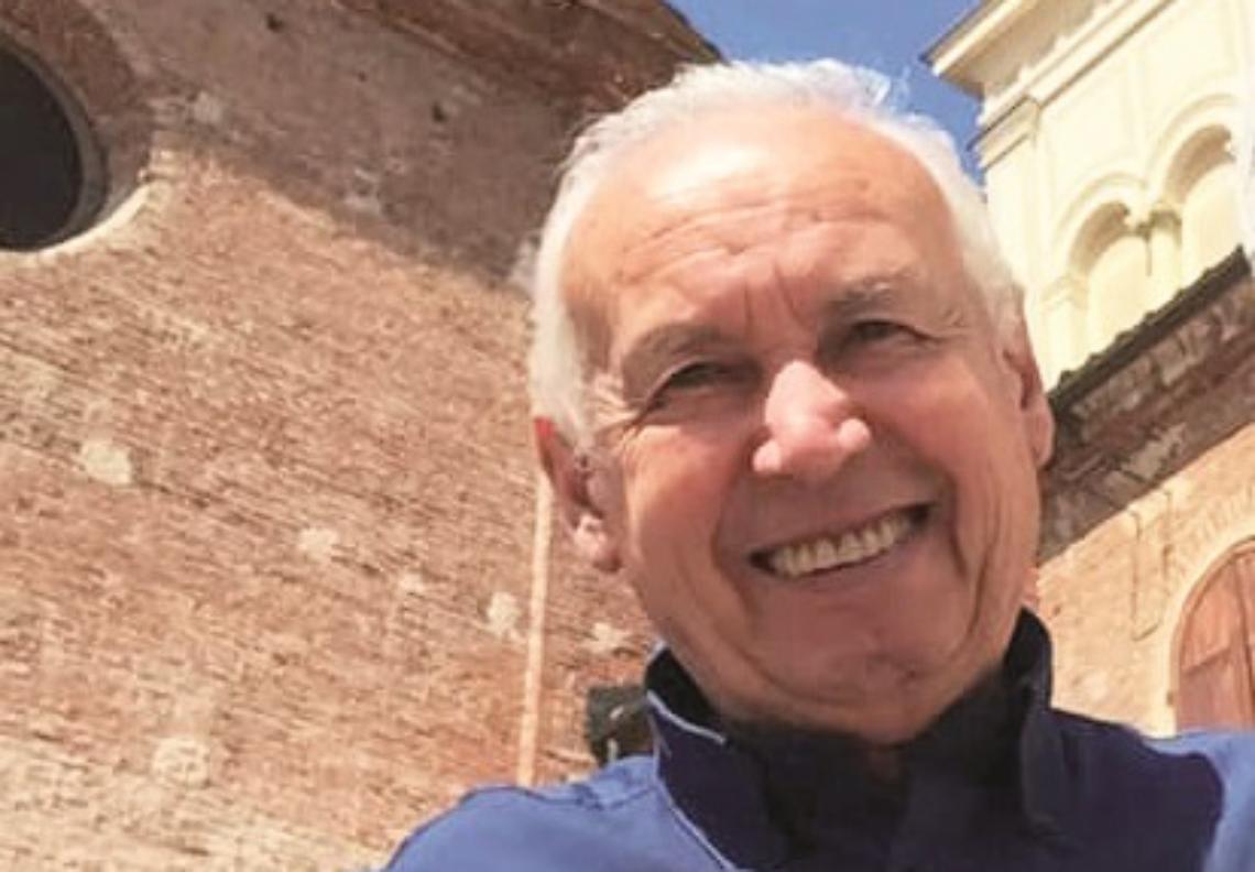 Addio a don Giorgio Burdisso, storico parroco a Farigliano