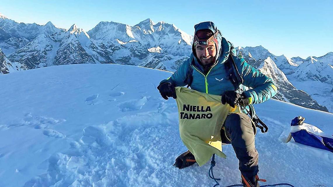 Quattro amici a 6.000 metri: l&rsquo;Himalaya raccontato dal vivo
