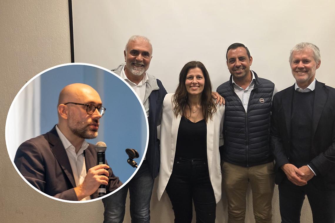 Il "Patto civico" piazza tessere in tutta la Granda