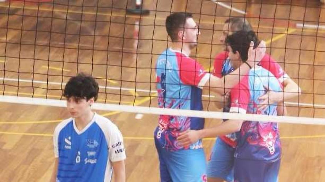 Il derby &egrave; sempre il derby (anche tra amici) e vince ancora la capolista