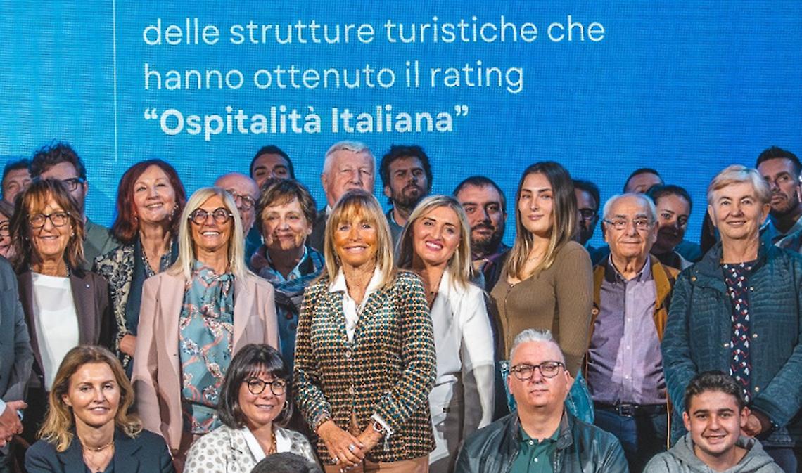 Marchio ospitalit&agrave; italiana: 39 nuove strutture &laquo;ambasciatori della nostra accoglienza&raquo;