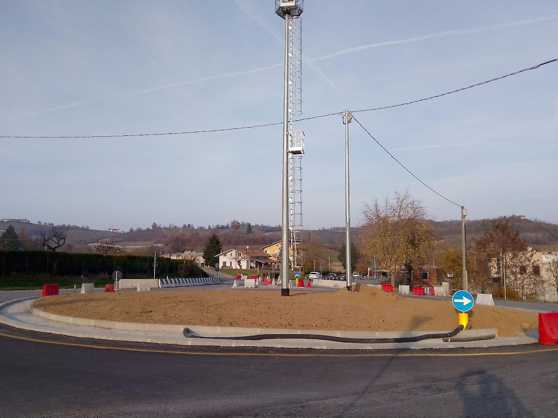 Rotatoria delle Olle: dal 4 maggio al via i lavori per l'assetto definitivo