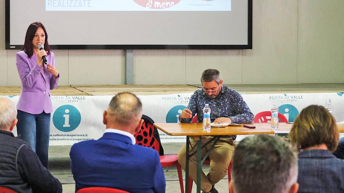 Numeri record e grandi eventi: la valle Stura costruisce il suo rilancio