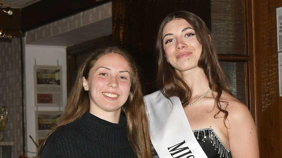 La giovane amazzone carrucese protagonista a Miss Ippodromo 