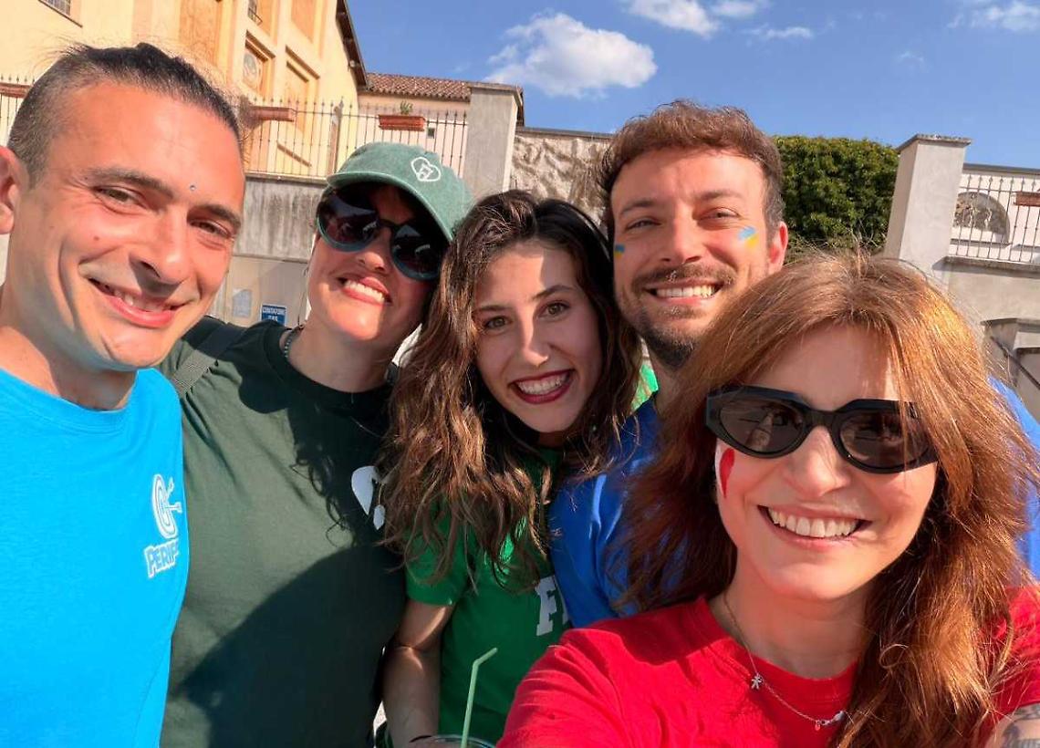 Il Palio dei Rioni accende l'anima della citt&agrave;: la sfida &egrave; partita