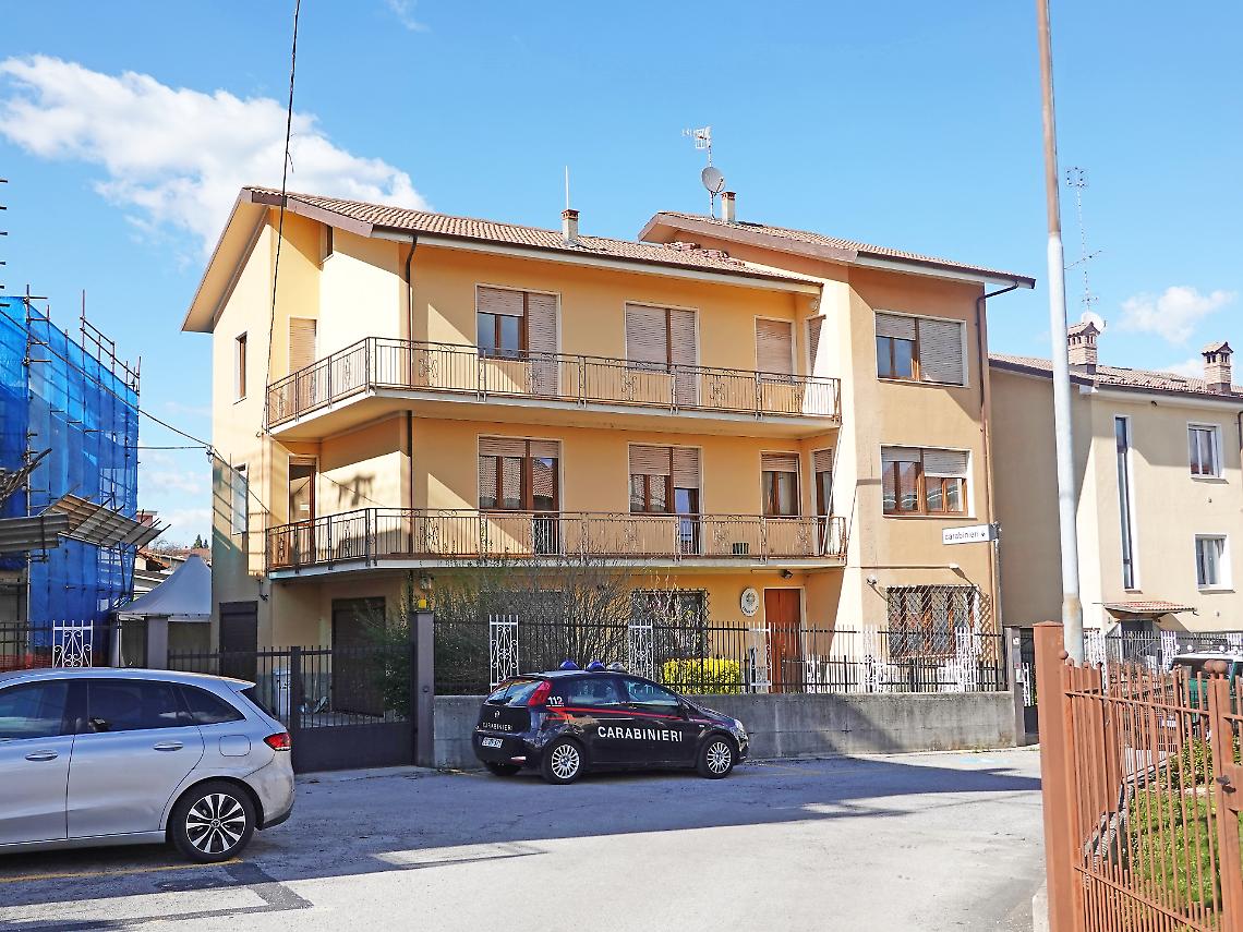 I Carabinieri di Villanova cambieranno sede