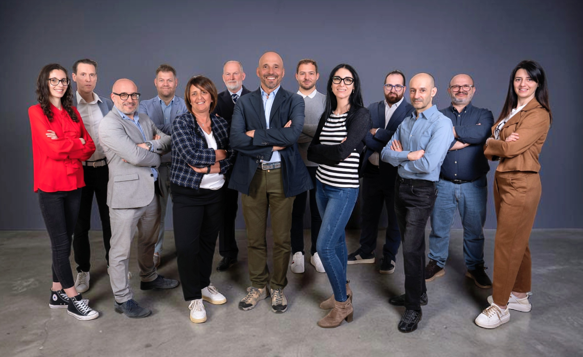 Elezioni, ecco la squadra "Peveragno Futura" di Tassone: 12 nomi per la corsa al Comune