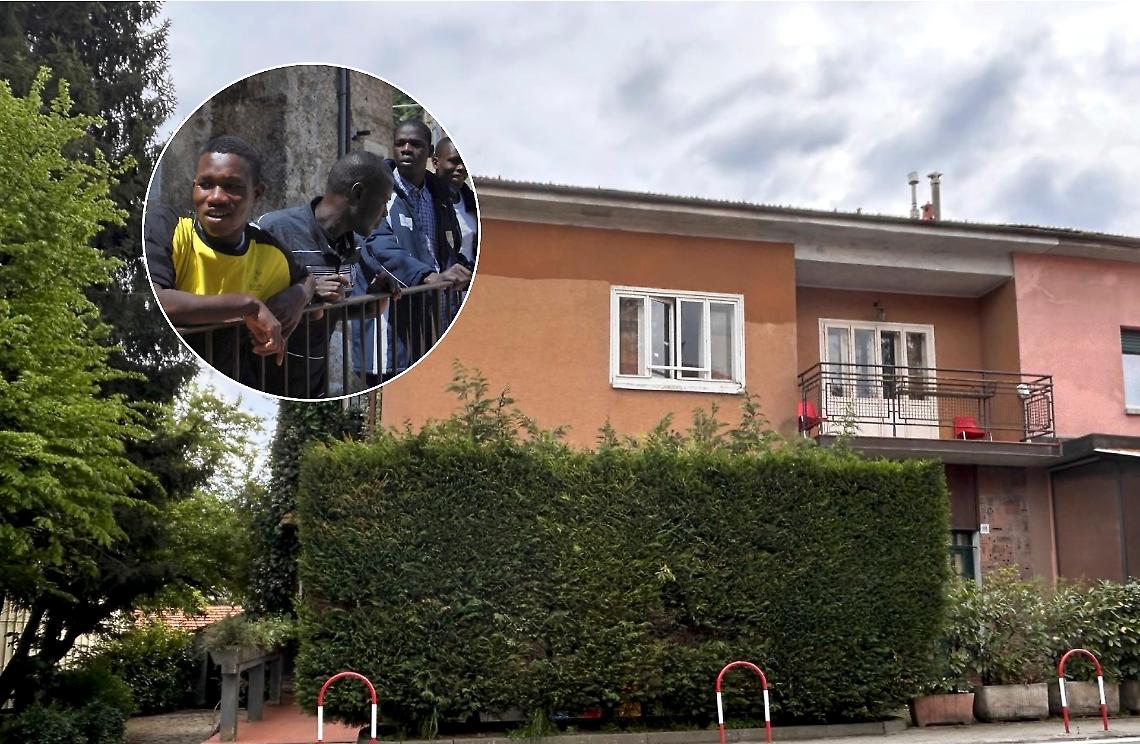 Sono 4 e non 10 i migranti in arrivo a Carcare