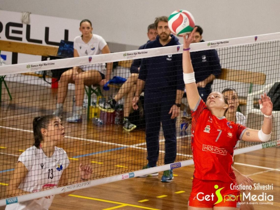 Mondov&igrave; ospita un Parella a caccia della salvezza: massima attenzione