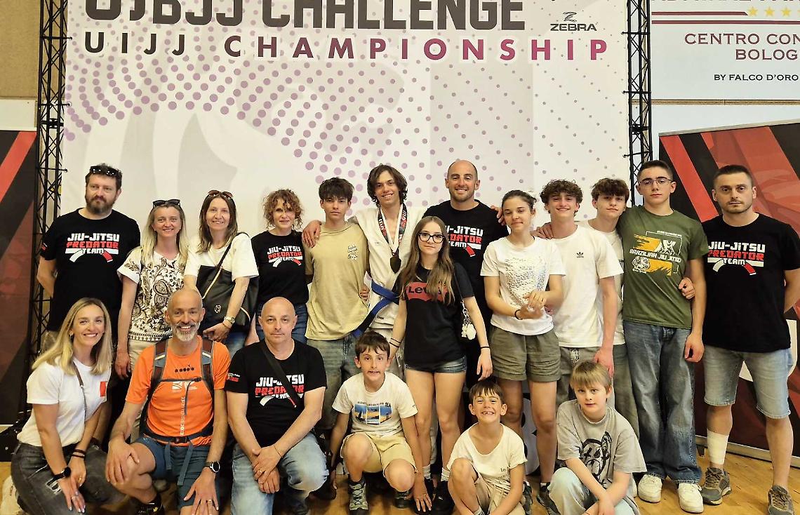 Alessandro Bono e Giacomo Bellisio dell&rsquo;Evolution Gym sono campioni tricolori