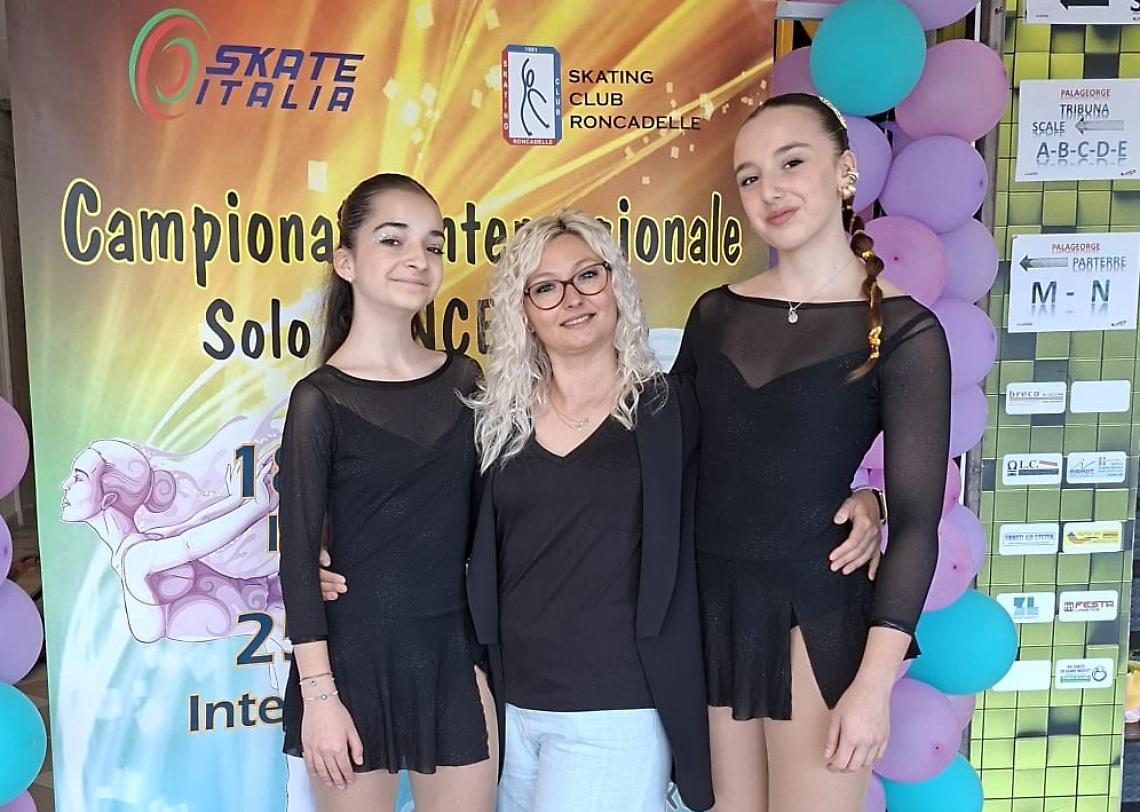 Da Dogliani alla Coppa del Mondo: per Giorgiana Maria Chirila il sogno si realizza