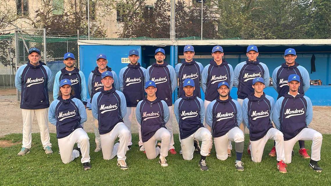 Un fuoricampo da 120 metri nel debutto del Jfk Mondov&igrave;