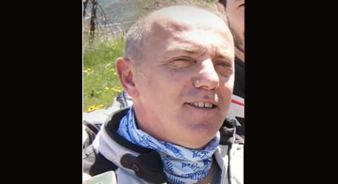 Il mondo delle due ruote piange Flavio Bernelli