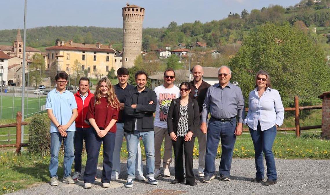 Il candidato sindaco Barattero svela i nomi della sua lista