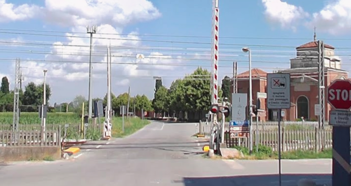 Via libera all'eliminazione di quattro passaggi a livello sulla ferrovia Torino-Savona