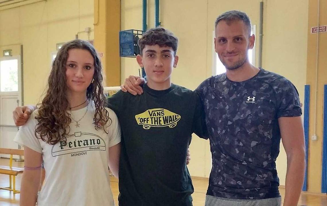 Impresa storica nel badminton, il "Baruffi" conquista il Piemonte e vola ai Nazionali