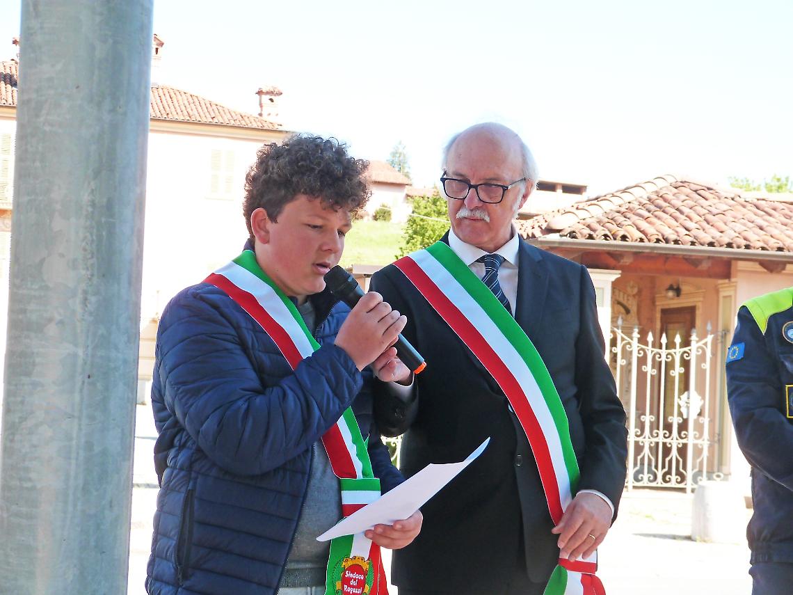 &laquo;Non sappiamo che futuro ci aspetta&raquo;:  il 25 Aprile tra memoria e incertezze