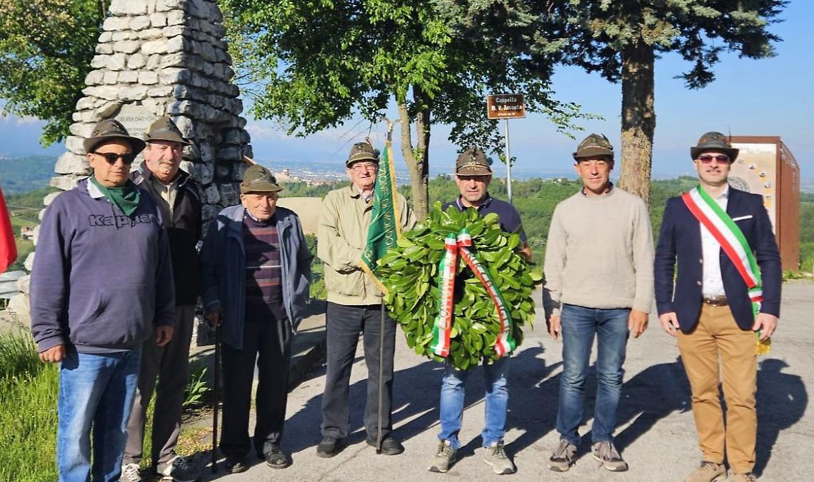 &laquo;Il 25 Aprile l'Italia ha ritrovato dignit&agrave; e libert&agrave;. Custodiamo questi valori&raquo;