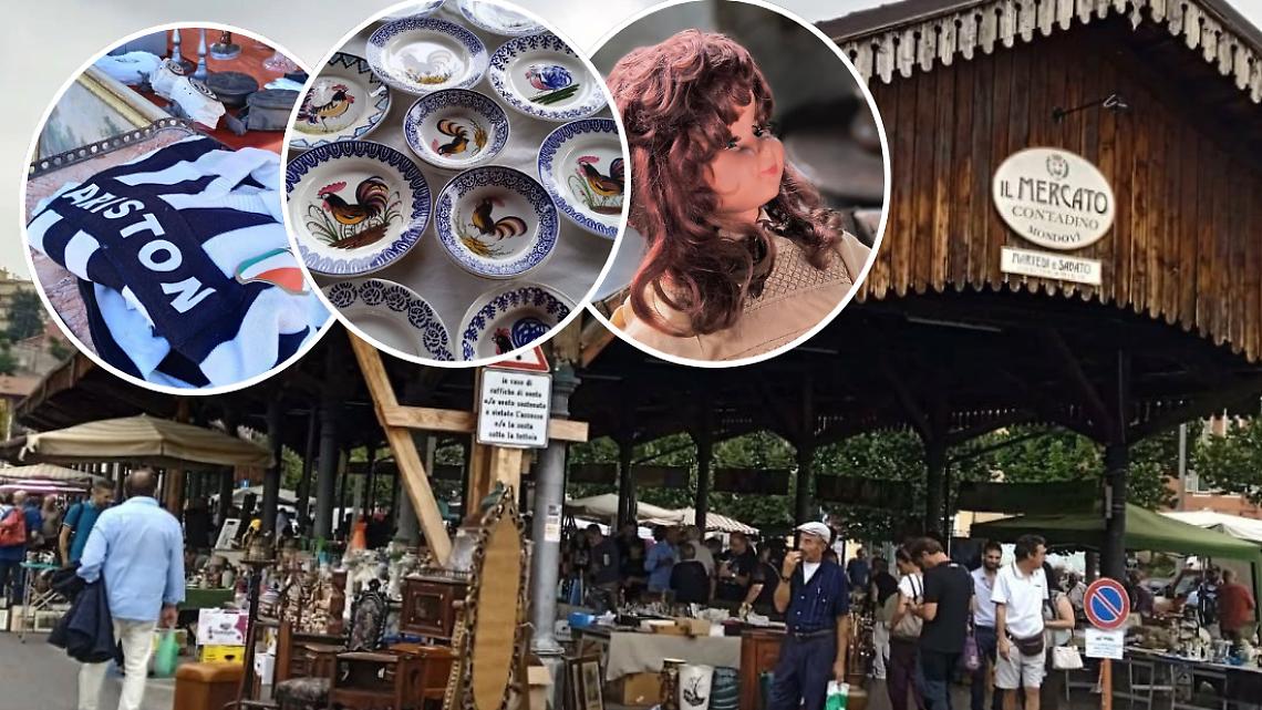 Torna &ldquo;Retr&ograve;&rdquo;: tra vintage, creativit&agrave; e profumo di passato