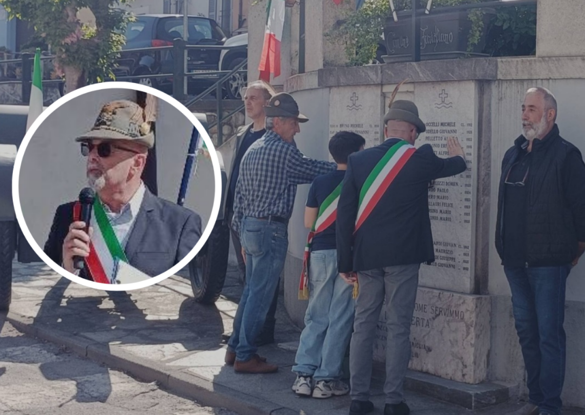 &laquo;Sono tornati a soffiare venti di guerra. Difendiamo ogni giorno la pace e la libert&agrave;&raquo;