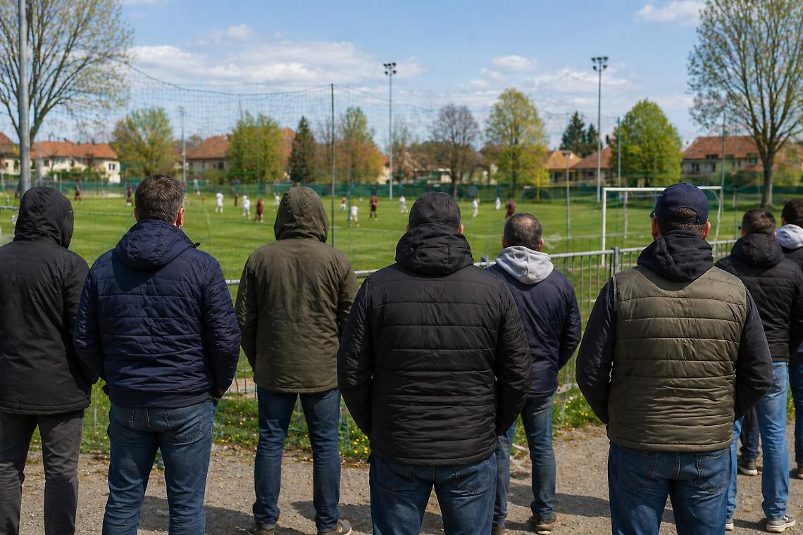 La rissa tra genitori costa 300 euro e una partita a porte chiuse