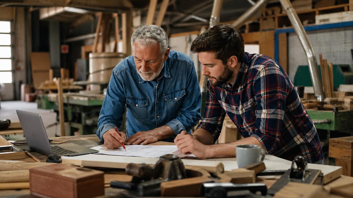 Piccole imprese: &ldquo;Senza ricambio generazionale rischiamo di perdere tutto&rdquo;