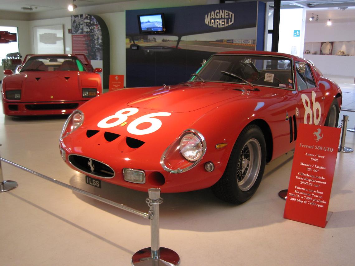 Prov&ograve; a vendere una &ldquo;finta&rdquo; Ferrari da sogno: condanna per il caso della falsa 250 GTO