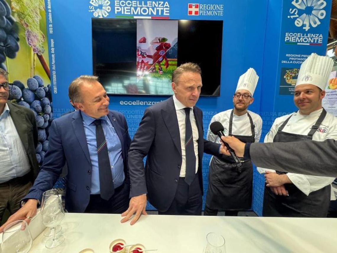 &ldquo;Altro che frutta qualsiasi: il Piemonte mette in mostra i suoi gioielli Igp&rdquo;