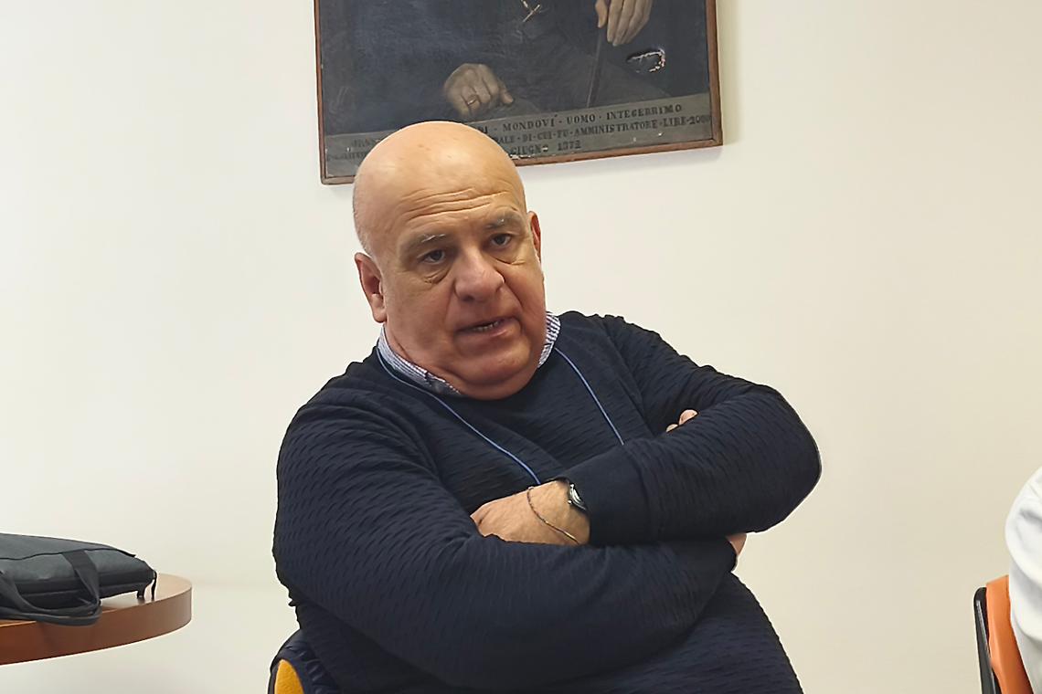 &laquo;Ho gi&agrave; incontrato i sindaci, incontrer&ograve; i medici: ma quale "lontananza"?&raquo;