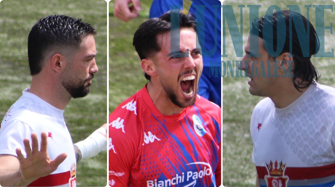 Un terzino e un incursore i migliori di Albese-Monregale. Le PAGELLE