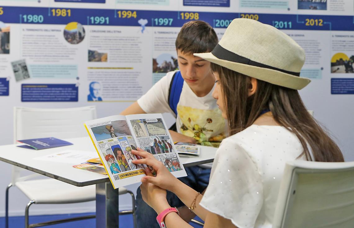 &ldquo;Buono da leggere&rdquo; per giovani lettori e scuole