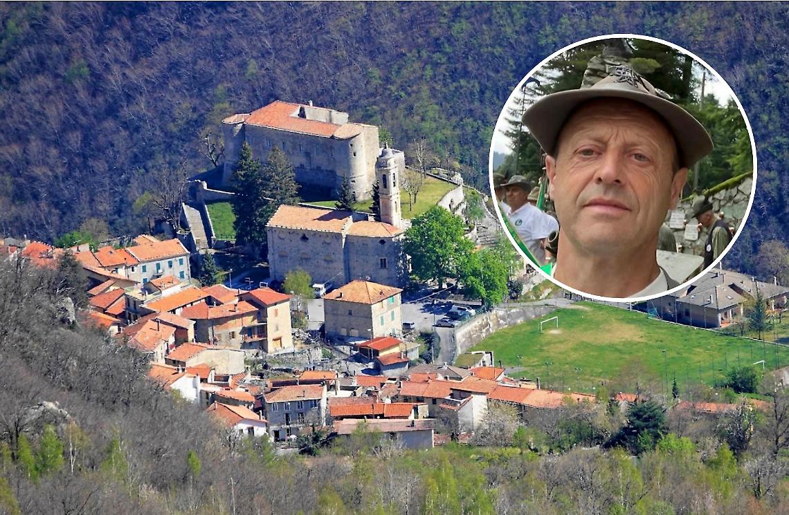 Beppe Ruaro si ricandida a Caprauna, unico avversario il quorum