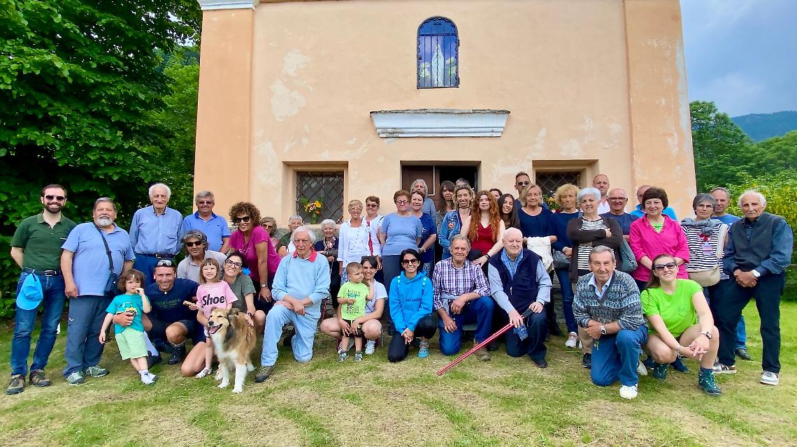 Valcasotto, quando una comunit&agrave; si ritrova per custodire la propria storia